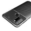 Galaxy A21S Kılıf Zore Negro Silikon Kapak Lacivert