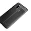 Galaxy A21S Kılıf Zore Niss Silikon Kapak Lacivert