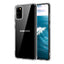 Galaxy A21S Kılıf Zore Nitro Anti Shock Silikon