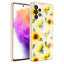 Galaxy A23 Kılıf Kamera Korumalı Desenli Sert Silikon Zore Epoksi Kapak NO2