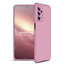 Galaxy A23 Kılıf Zore Ays Kapak Rose Gold