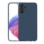Galaxy A23 Kılıf Zore Mara Lansman Kapak Lacivert