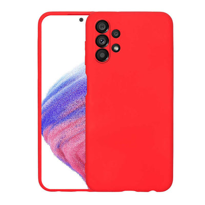 Galaxy A23 Kılıf Zore Mara Lansman Kapak Lila