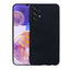 Galaxy A23 Kılıf Zore Premier Silikon Kapak Siyah