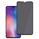 Galaxy A24 Davin 5D Privacy Cam Ekran Koruyucu Siyah