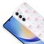 Galaxy A24 Kılıf Kamera Korumalı Desenli Zore Klip Kapak