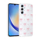 Galaxy A25 Kılıf Kamera Korumalı Desenli Zore Klip Kapak