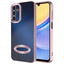 Galaxy A25 Kılıf Kamera Korumalı Logo Gösteren Zore Omega Kapak