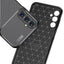 Galaxy A25 Kılıf Zore Negro Silikon Kapak Siyah