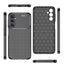 Galaxy A25 Kılıf Zore Negro Silikon Kapak Siyah