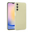Galaxy A25 Kılıf Zore Premier Silikon Kapak Kırmızı