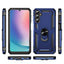 Galaxy A25 Kılıf Zore Vega Kapak Kırmızı