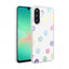 Galaxy A26 Kılıf Şeffaf Figürlü Zore Folk Sert Kapak