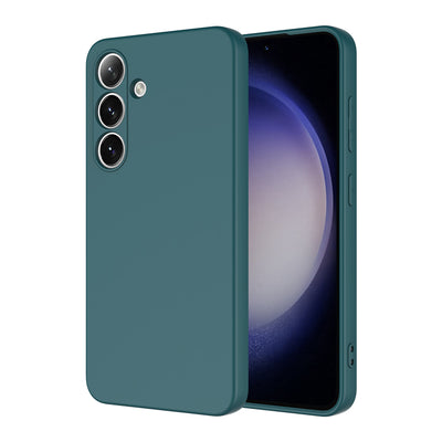 Galaxy A26 Kılıf Zore Mara Lansman Kapak Kırmızı