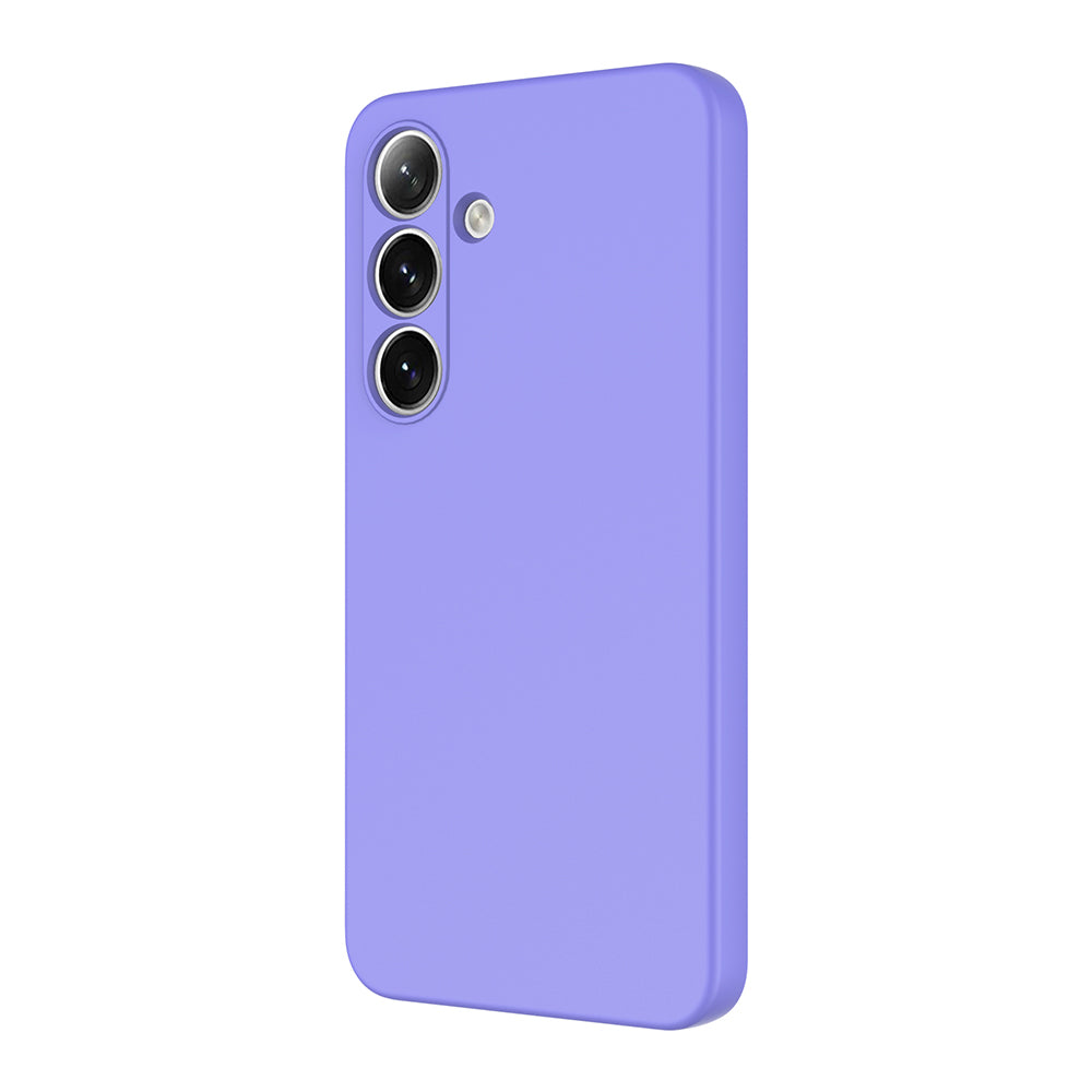 Galaxy A26 Kılıf Zore Mara Lansman Kapak Koyu Mor