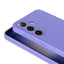 Galaxy A26 Kılıf Zore Mara Lansman Kapak Kırmızı