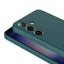 Galaxy A26 Kılıf Zore Mara Lansman Kapak Kırmızı