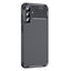 Galaxy A26 Kılıf Zore Negro Silikon Kapak Siyah