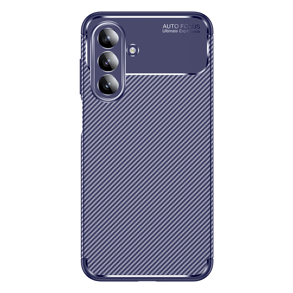 Galaxy A26 Kılıf Zore Negro Silikon Kapak Siyah