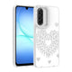 Galaxy A27 Kılıf Damla Taşlı Zore Rivas Sert PC Kapak