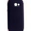 Galaxy A3 2017 Kılıf Zore İnce Mono Karbon Silikon Kapak