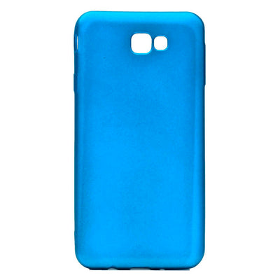 Galaxy A3 2017 Kılıf Zore Premier Silikon Kapak Lacivert