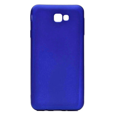 Galaxy A3 2017 Kılıf Zore Premier Silikon Kapak Saks Mavi