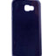 Galaxy A3 2017 Kılıf Zore Shining Silikon Mor