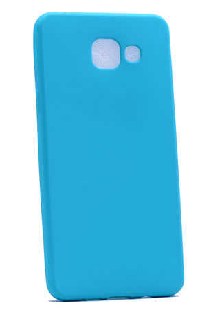 Galaxy A3 2016 Kılıf Zore Premier Silikon Kapak Turkuaz