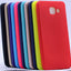 Galaxy A3 2016 Kılıf Zore Premier Silikon Kapak Siyah