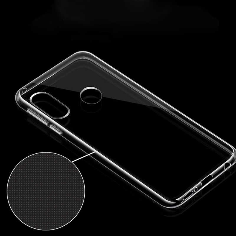 Galaxy A30 Kılıf Zore Süper Silikon Kapak Renksiz