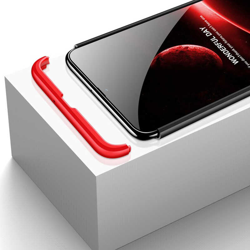 Galaxy A30 Kılıf Zore Ays Kapak Siyah