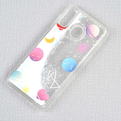 Galaxy A30 Kılıf Zore Marshmelo Silikon NO7