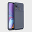 Galaxy A30 Kılıf Zore Negro Silikon Kapak Lacivert