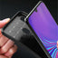 Galaxy A30 Kılıf Zore Negro Silikon Kapak Siyah