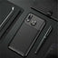 Galaxy A30 Kılıf Zore Negro Silikon Kapak Siyah