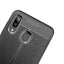 Galaxy A30 Kılıf Zore Niss Silikon Kapak Lacivert