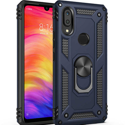 Galaxy A30 Kılıf Zore Vega Kapak Kırmızı