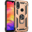Galaxy A30 Kılıf Zore Vega Kapak Gold