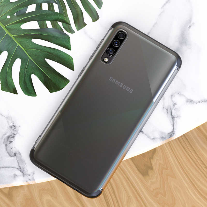 Galaxy A30S Kılıf Zore Nili Kapak Kırmızı