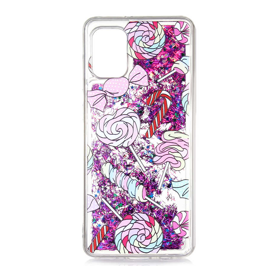 Galaxy A31 Kılıf Zore Marshmelo Silikon NO6