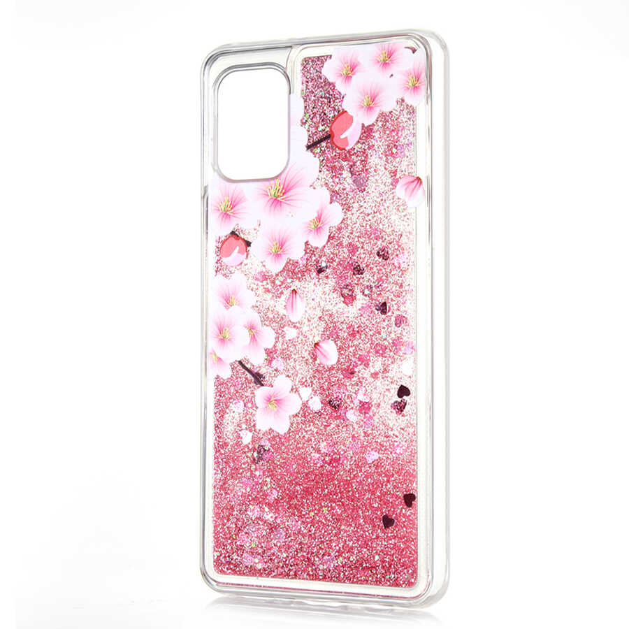 Galaxy A31 Kılıf Zore Marshmelo Silikon NO4