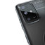 Galaxy A31 Kılıf Zore Ravel Silikon Kapak Mavi