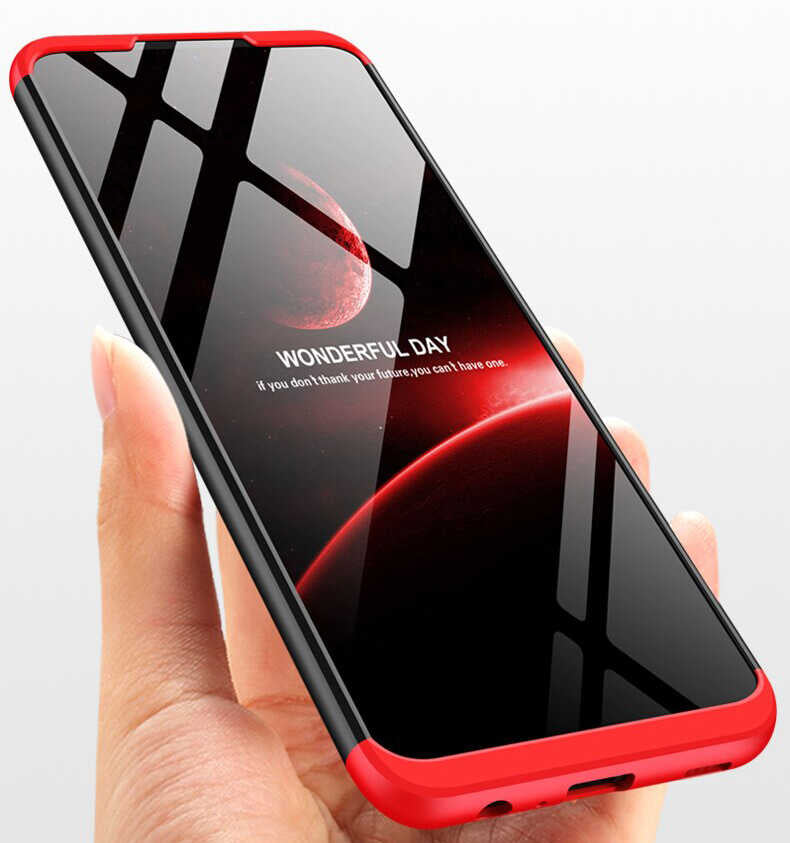 Galaxy A32 4G Kılıf Zore Ays Kapak Siyah