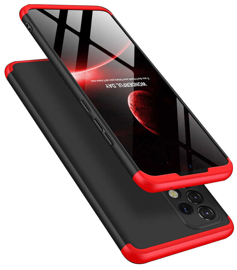 Galaxy A32 4G Kılıf Zore Ays Kapak Mavi