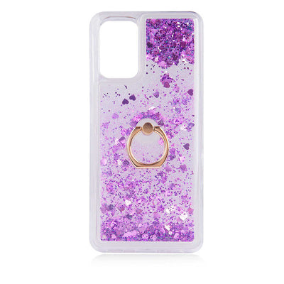 Galaxy A32 4G Kılıf Zore Milce Kapak Mor