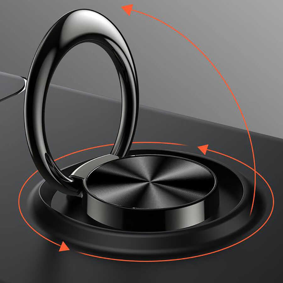 Galaxy A32 5G Kılıf Zore Ravel Silikon Kapak Mavi