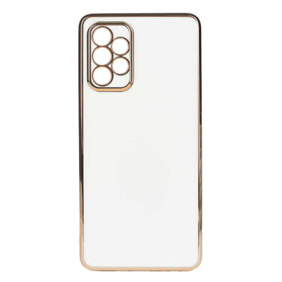 Galaxy A33 5G Kılıf Zore Bark Kapak Beyaz