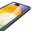Galaxy A33 5G Kılıf Zore Niss Silikon Kapak Siyah