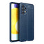 Galaxy A33 5G Kılıf Zore Niss Silikon Kapak Lacivert